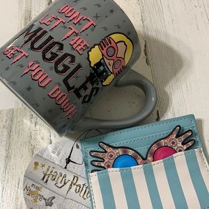 Luna Lovegood Mug and Wallet Bundle